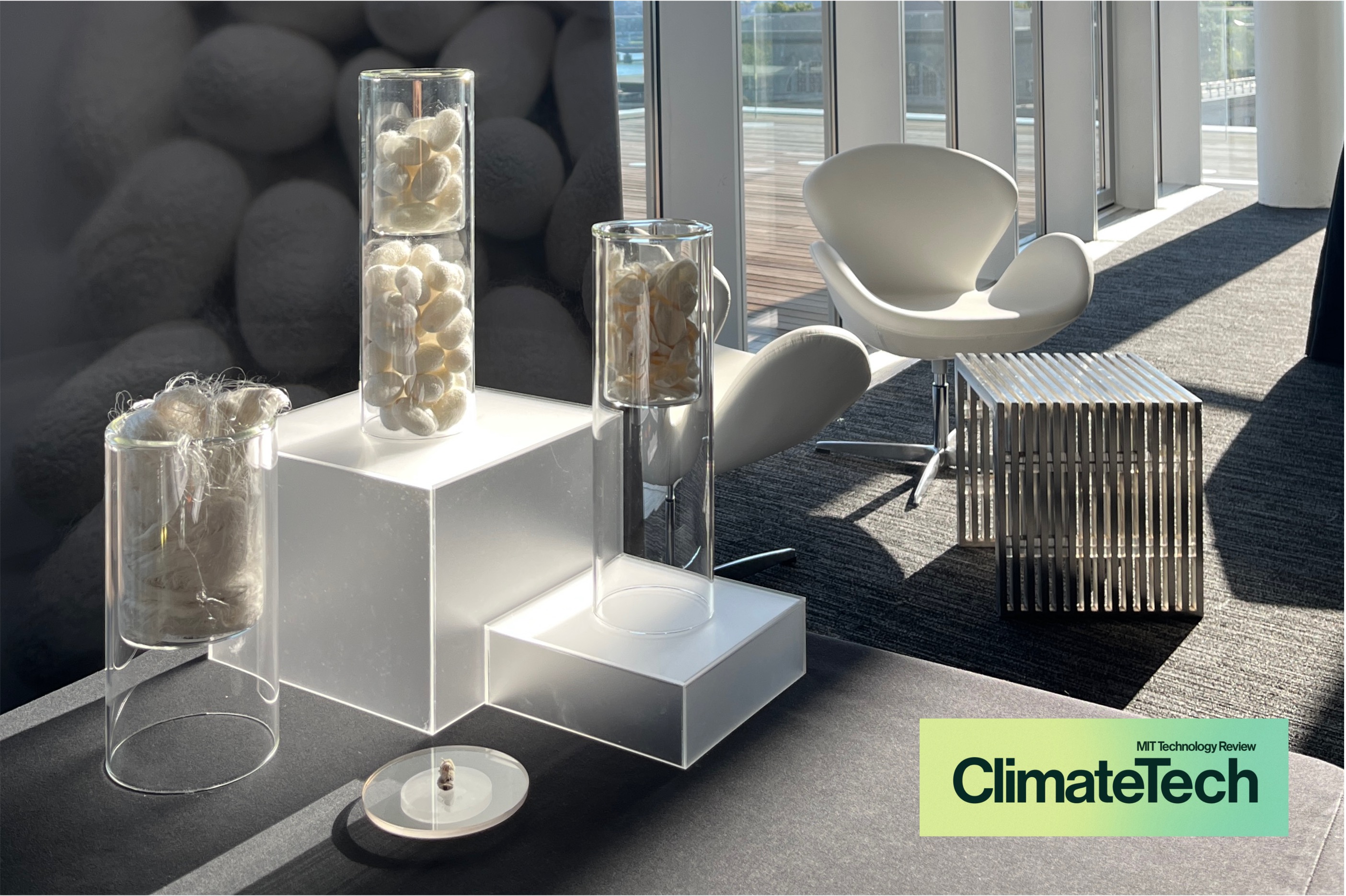 Image from MIT ClimateTech exhibition