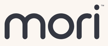 The logo of the brand: Mori